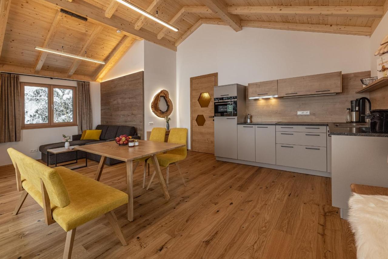 Kronhofer - Apartments & Erlebnis-Imkerei Hermagor-Pressegger See Exteriér fotografie