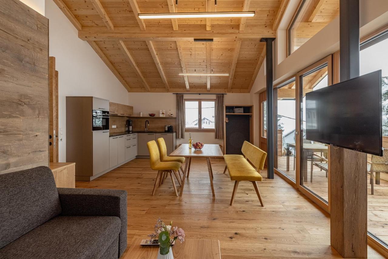 Kronhofer - Apartments & Erlebnis-Imkerei Hermagor-Pressegger See Exteriér fotografie