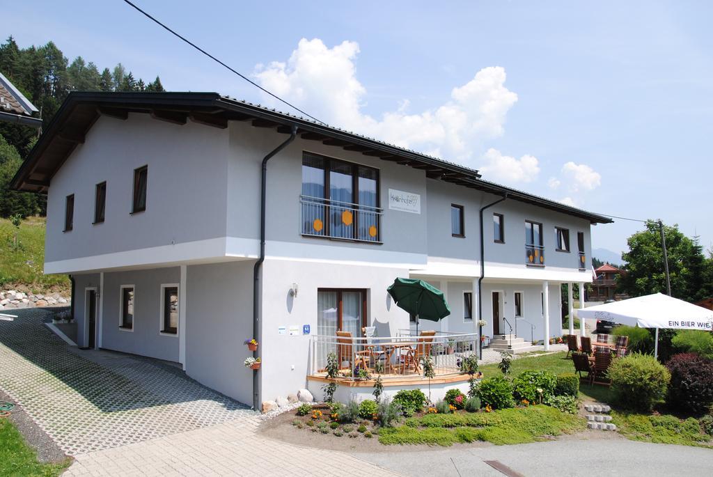 Kronhofer - Apartments & Erlebnis-Imkerei Hermagor-Pressegger See Exteriér fotografie