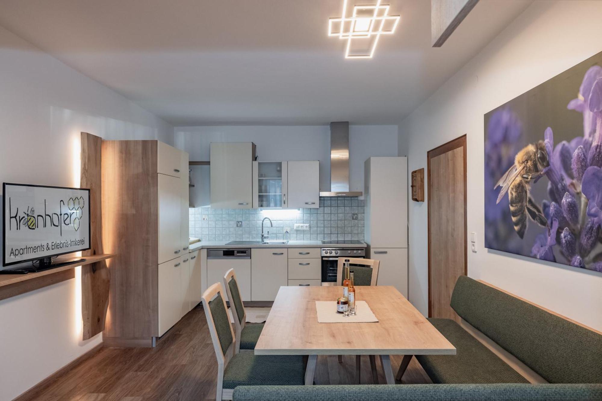 Kronhofer - Apartments & Erlebnis-Imkerei Hermagor-Pressegger See Exteriér fotografie