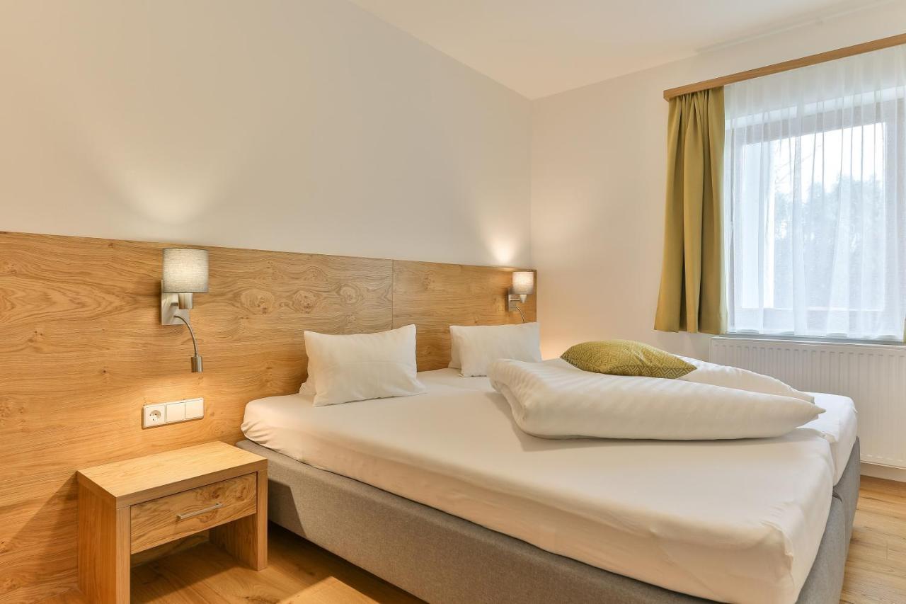 Kronhofer - Apartments & Erlebnis-Imkerei Hermagor-Pressegger See Exteriér fotografie