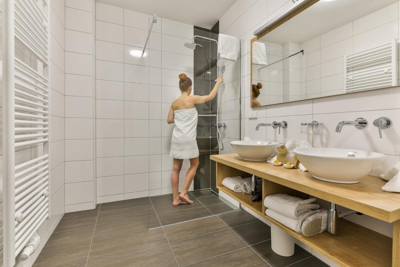 Kronhofer - Apartments & Erlebnis-Imkerei Hermagor-Pressegger See Exteriér fotografie