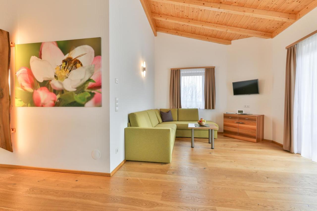 Kronhofer - Apartments & Erlebnis-Imkerei Hermagor-Pressegger See Exteriér fotografie