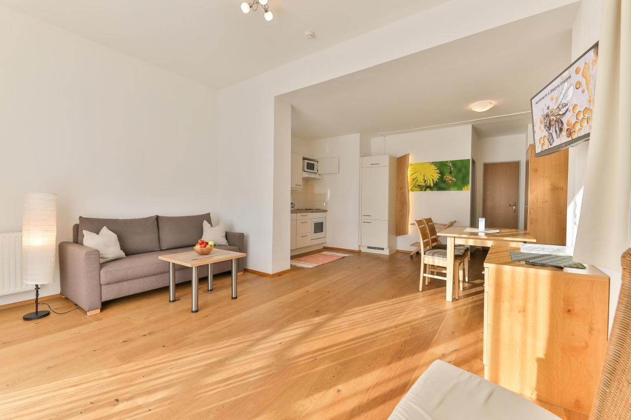Kronhofer - Apartments & Erlebnis-Imkerei Hermagor-Pressegger See Exteriér fotografie