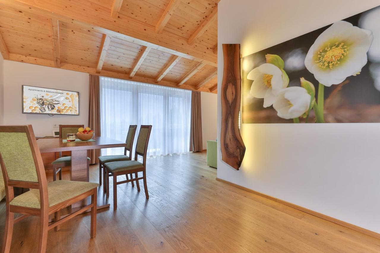 Kronhofer - Apartments & Erlebnis-Imkerei Hermagor-Pressegger See Exteriér fotografie